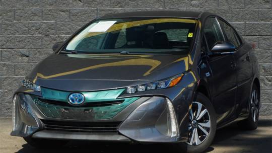 Used Toyota Prius Prime for Sale Near Me - TrueCar