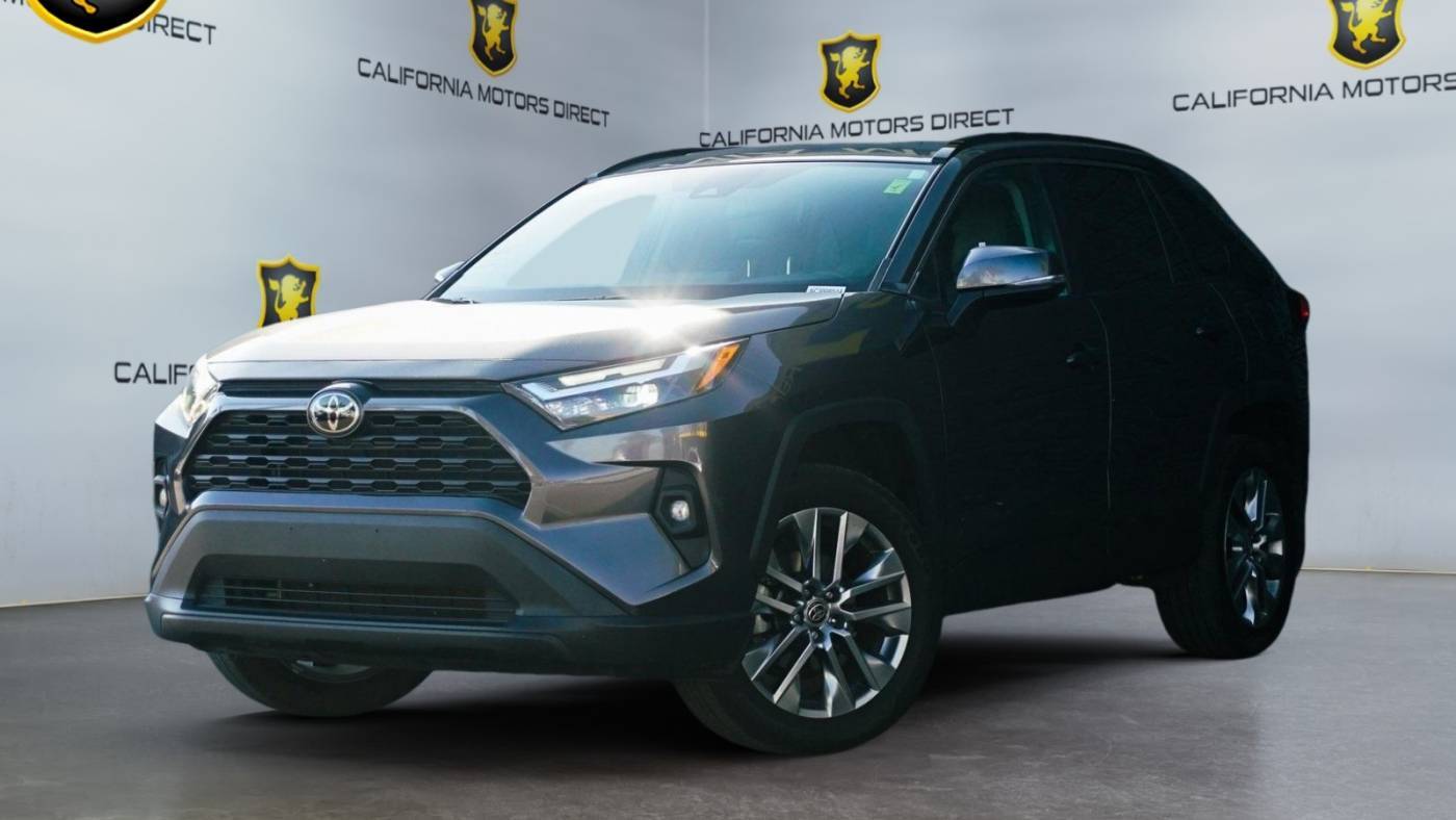 2022 Toyota RAV4 XLE Premium — SUV — 22,499 mi — Montclair, CA