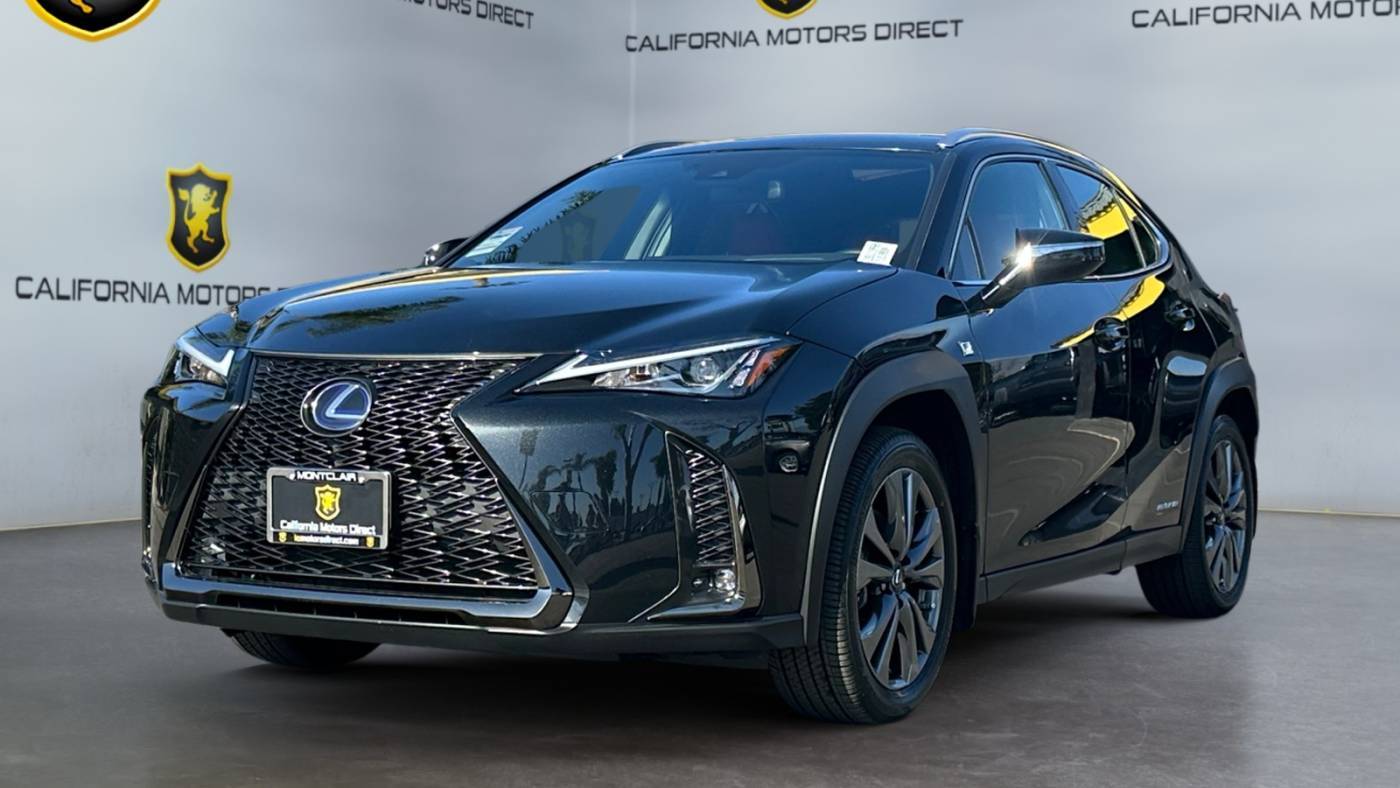 2020 Lexus UX UX 250h F Sport — SUV — 7,967 mi — Montclair, CA