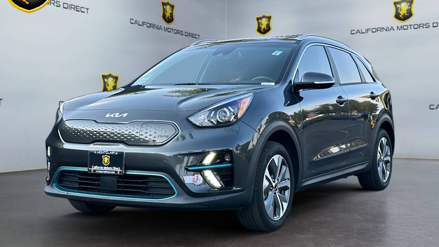 2022 Kia Niro EV EX — SUV — 31,312 mi — Montclair, CA