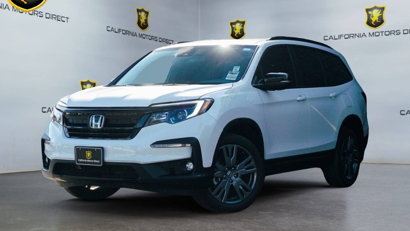 2022 Honda Pilot Sport — SUV — 31,595 mi — Montclair, CA