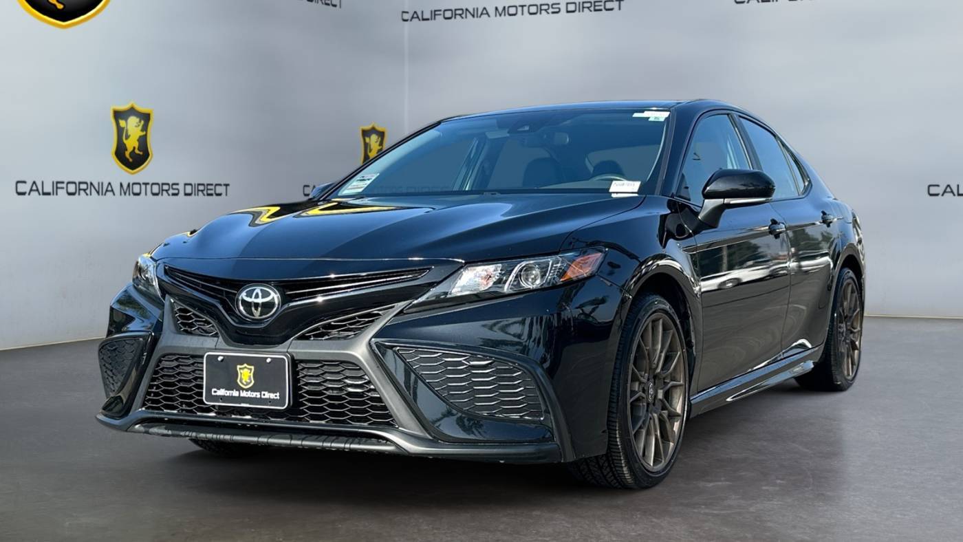 2023 Toyota Camry SE — Sedan — 17,283 mi — Montclair, CA