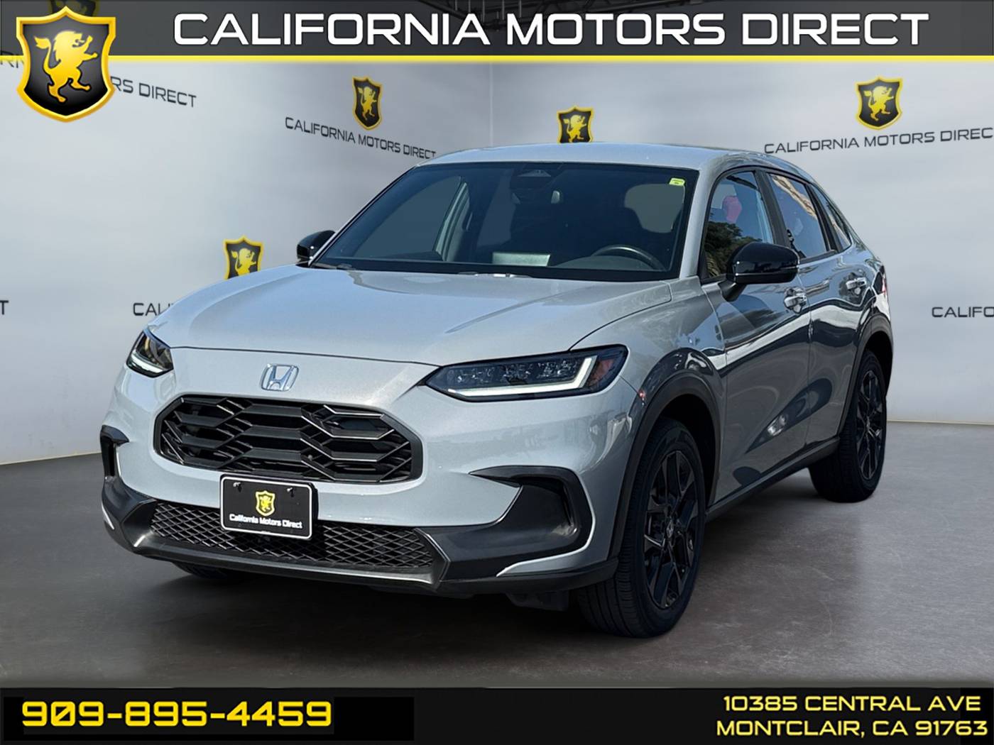 2024 Honda HR-V Sport — SUV — 14,646 mi — Montclair, CA