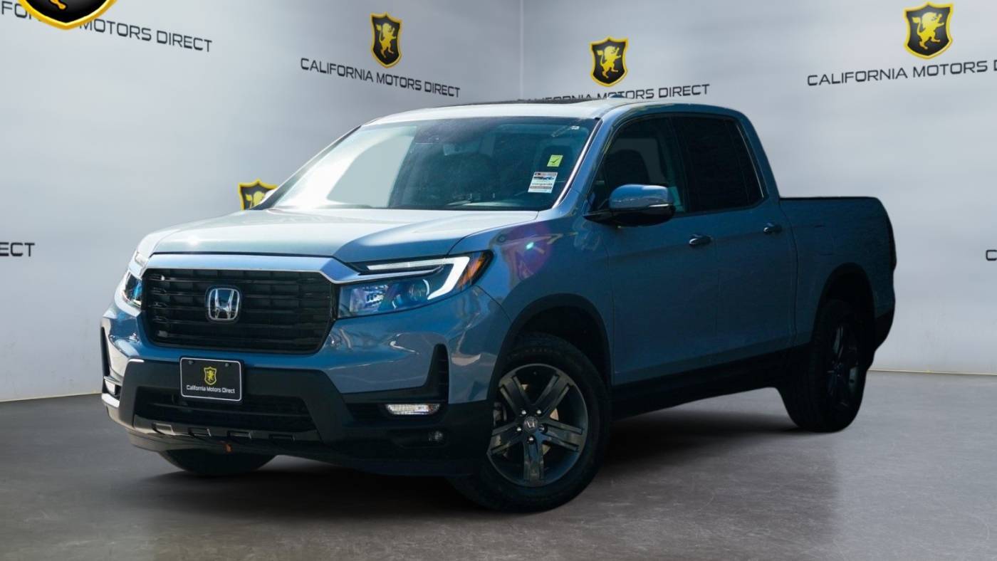 2022 Honda Ridgeline RTL-E — Pickup Truck — 35,412 mi — Montclair, CA