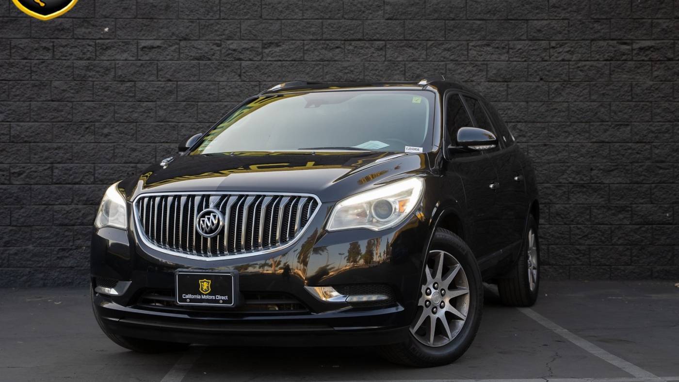 2014 Buick Enclave Leather — SUV — 101,616 mi — Montclair, CA