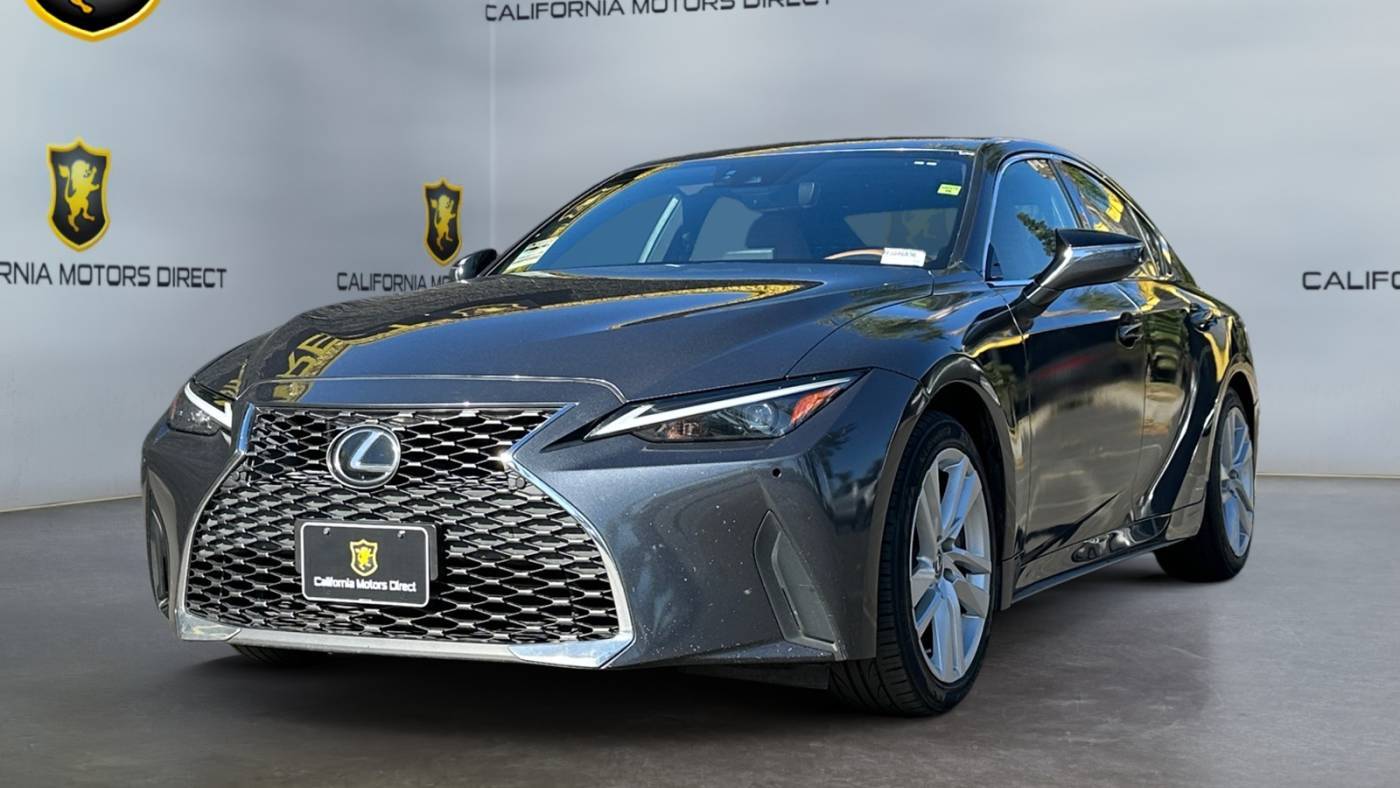 2021 Lexus IS IS 300 — Sedan — 65,443 mi — Montclair, CA