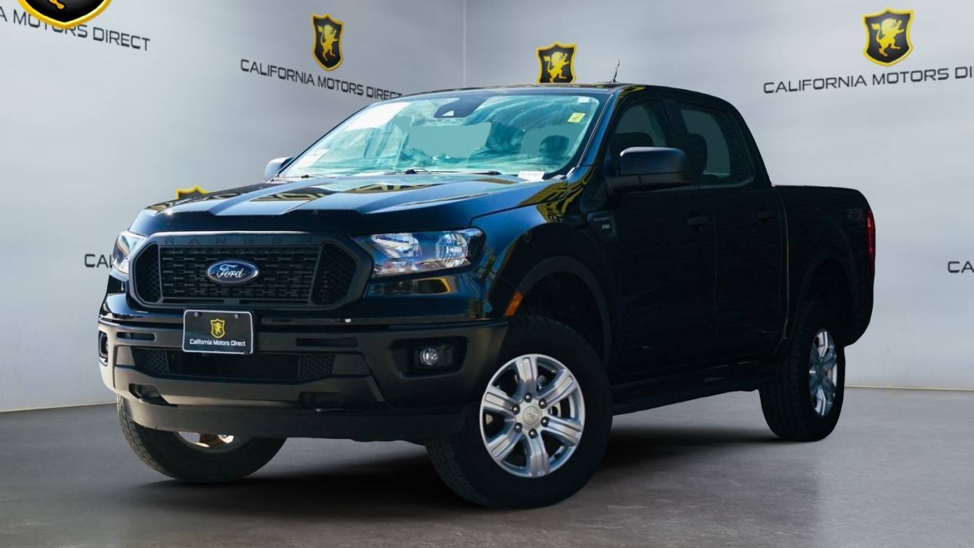 2021 Ford Ranger XL — Pickup Truck — 15,347 mi — Montclair, CA