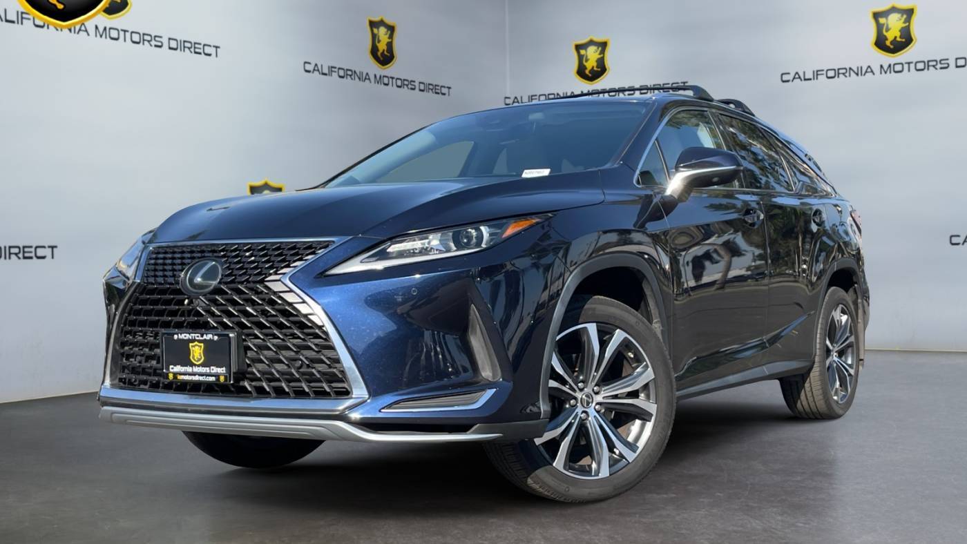 2022 Lexus RX RX 350L — SUV — 57,073 mi — Montclair, CA