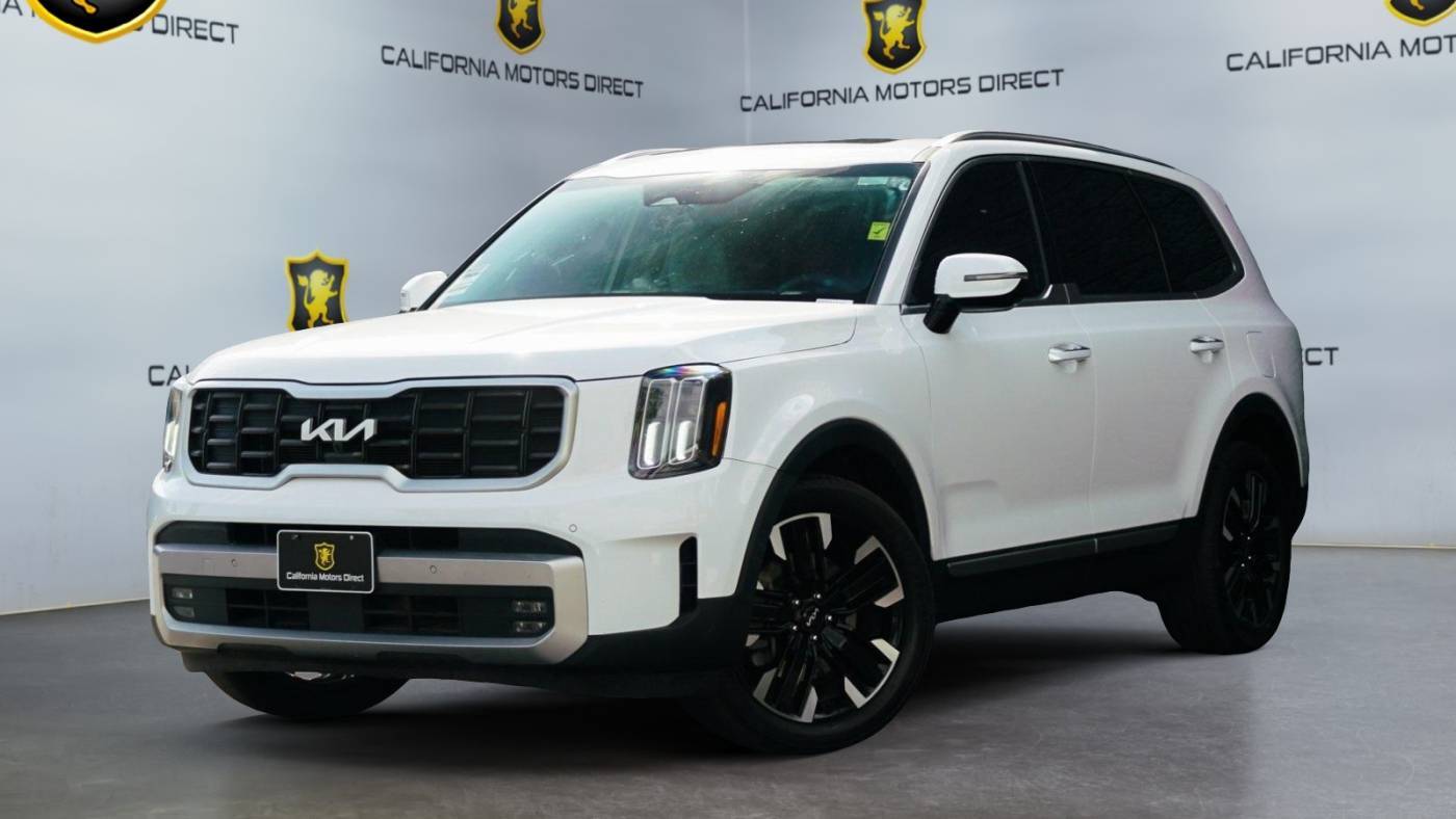 2023 Kia Telluride SX Prestige — SUV — 41,615 mi — Montclair, CA