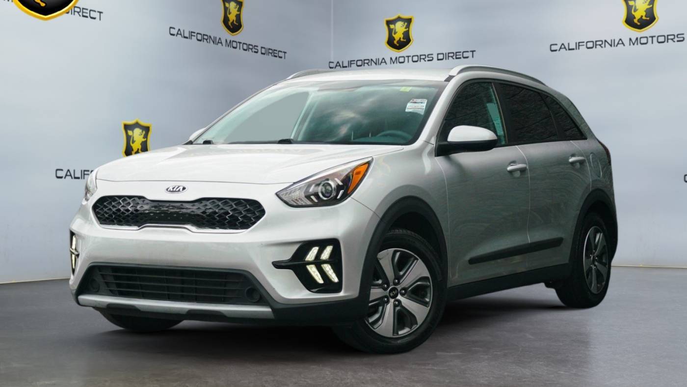 2021 Kia Niro Hybrid LX — SUV — 43,031 mi — Montclair, CA