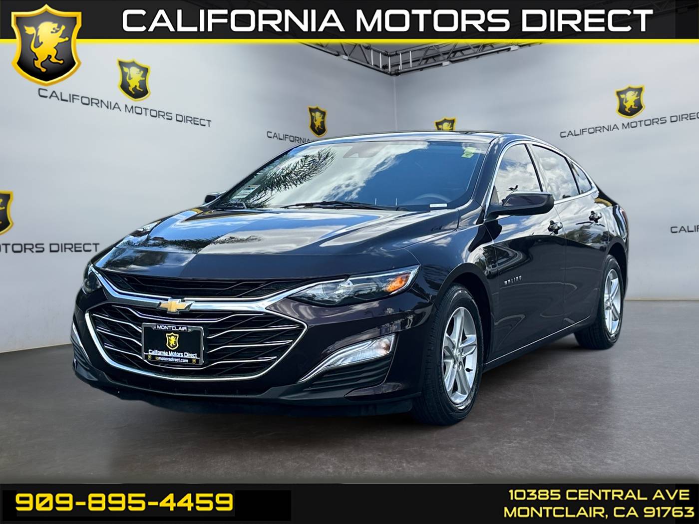 2020 Chevrolet Malibu LS — Sedan — 81,280 mi — Montclair, CA