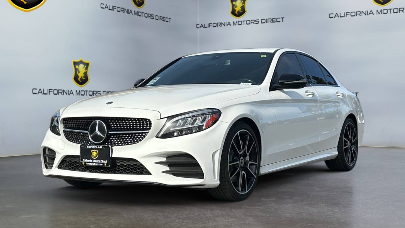 2020 Mercedes-Benz C-Class C 300 — Sedan — 42,600 mi — Montclair, CA