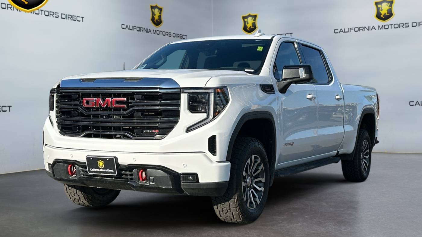 2022 GMC Sierra 1500 AT4 — Pickup Truck — 53,289 mi — Montclair, CA