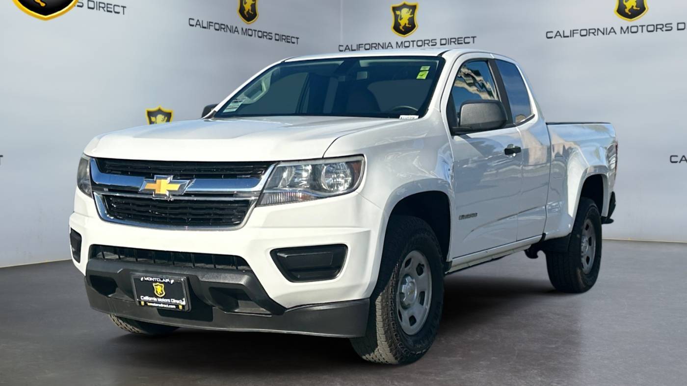 2019 Chevrolet Colorado WT — Pickup Truck — 68,774 mi — Montclair, CA