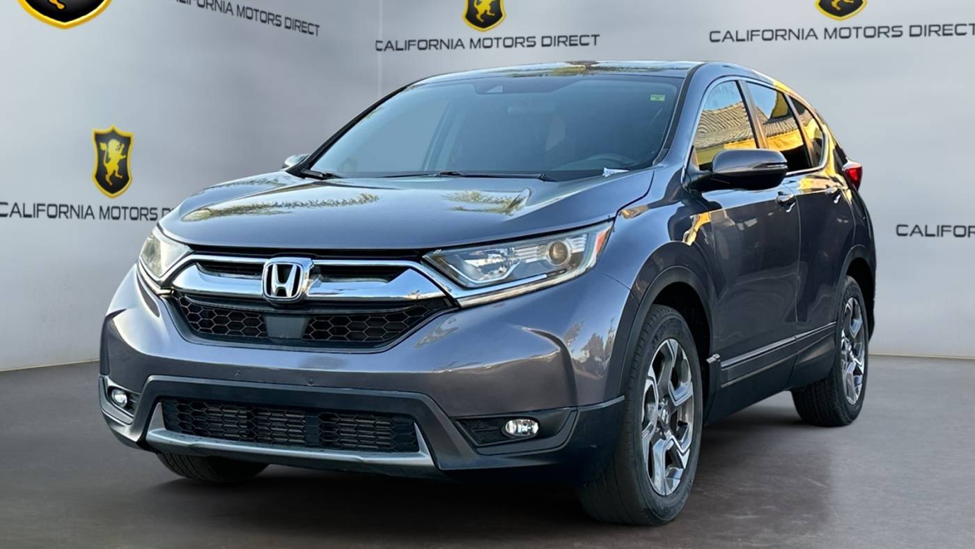 2019 Honda CR-V EX — SUV — 64,249 mi — Montclair, CA