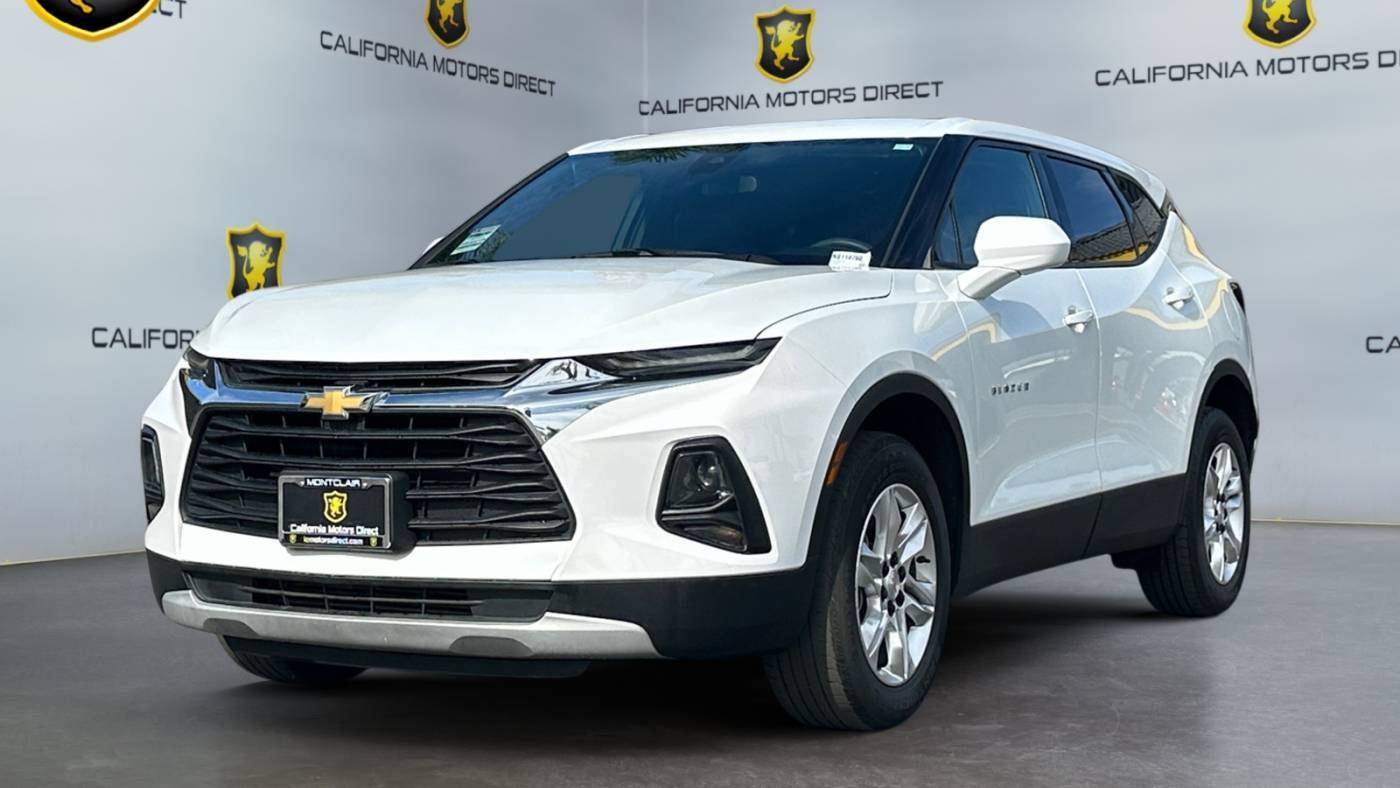 2022 Chevrolet Blazer 2LT — SUV — 29,948 mi — Montclair, CA
