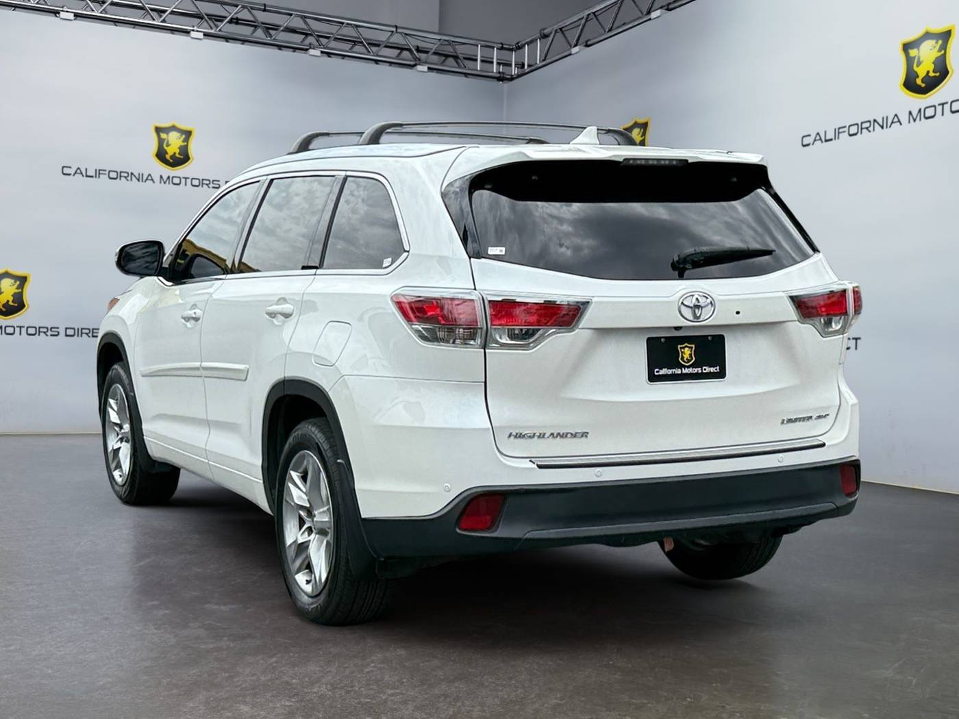2016 Toyota Highlander Limited — SUV — 49,499 mi — Montclair, CA