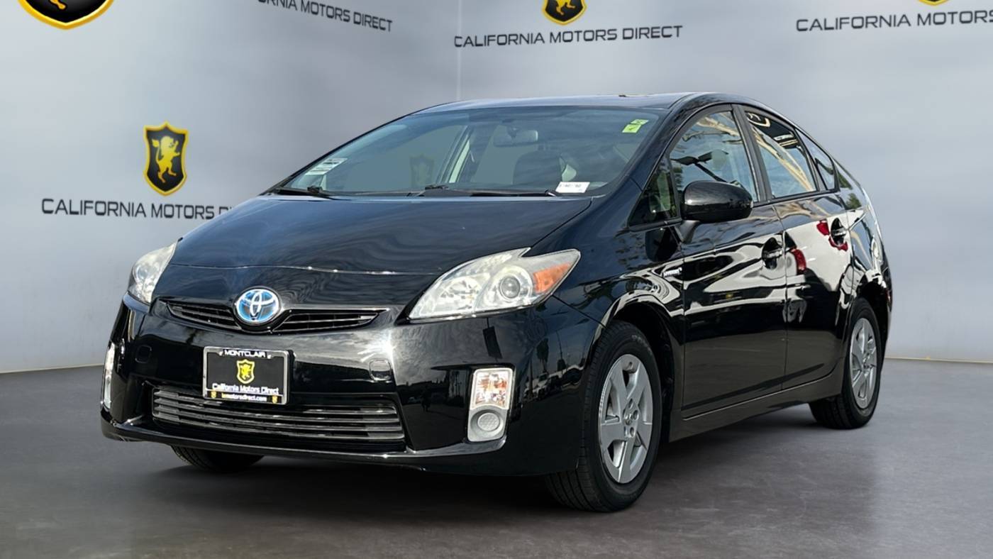 2011 Toyota Prius One — Sedan — 64,316 mi — Montclair, CA