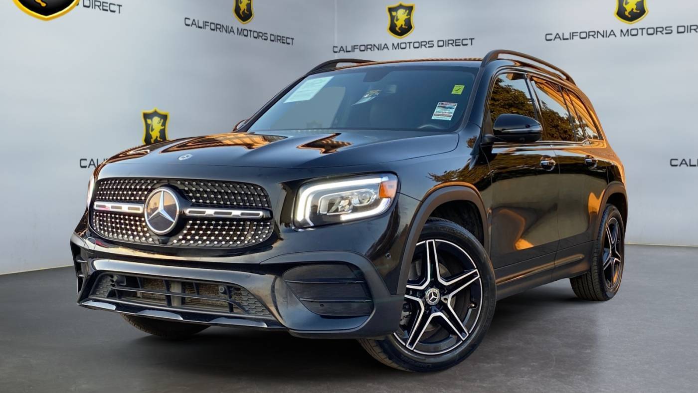 2021 Mercedes-Benz GLB GLB 250 — SUV — 62,562 mi — Montclair, CA