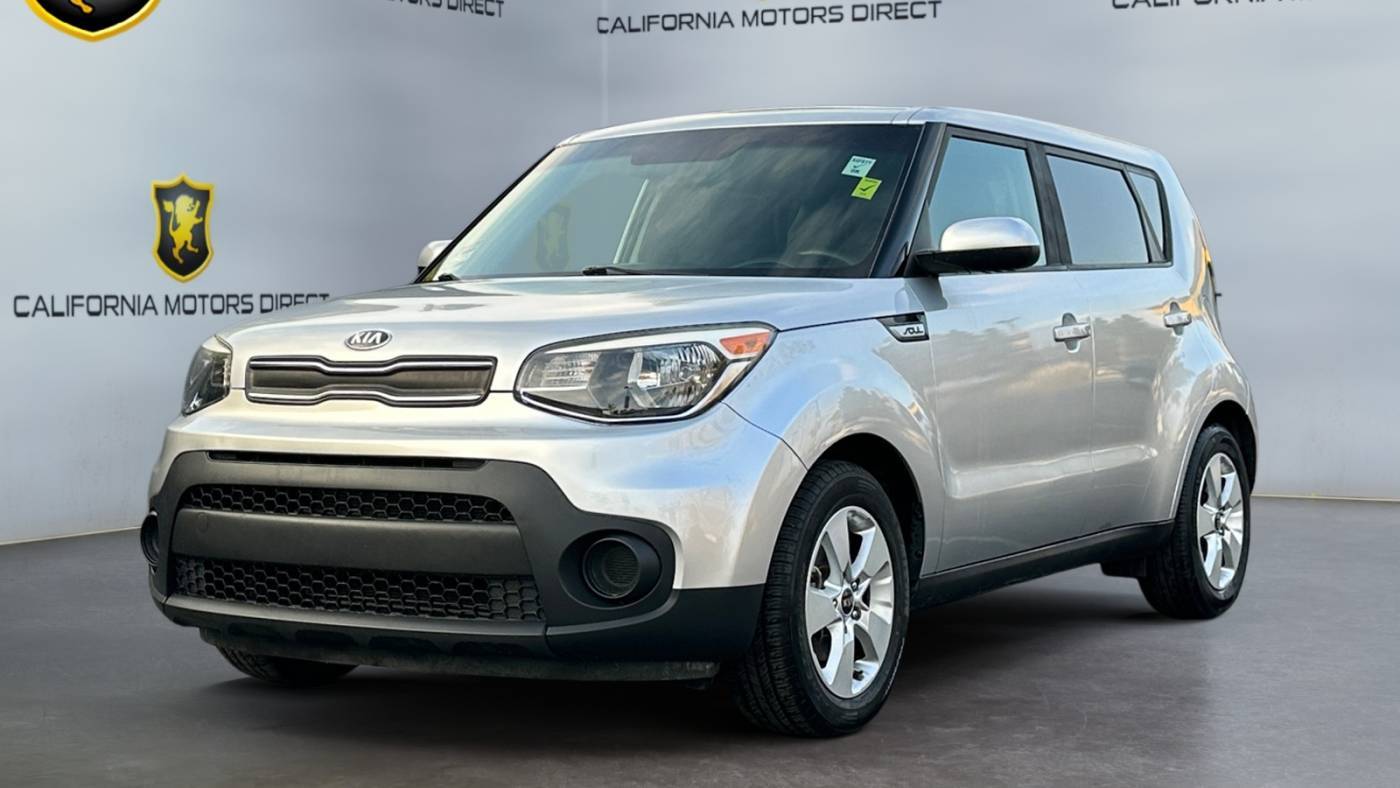 2018 Kia Soul Base — Hatchback — 57,391 mi — Montclair, CA