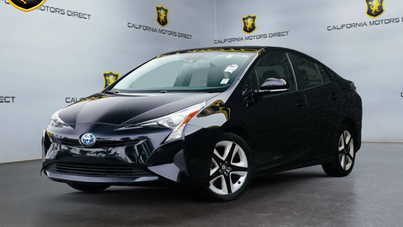 2016 Toyota Prius Four — Hatchback — 67,841 mi — Montclair, CA
