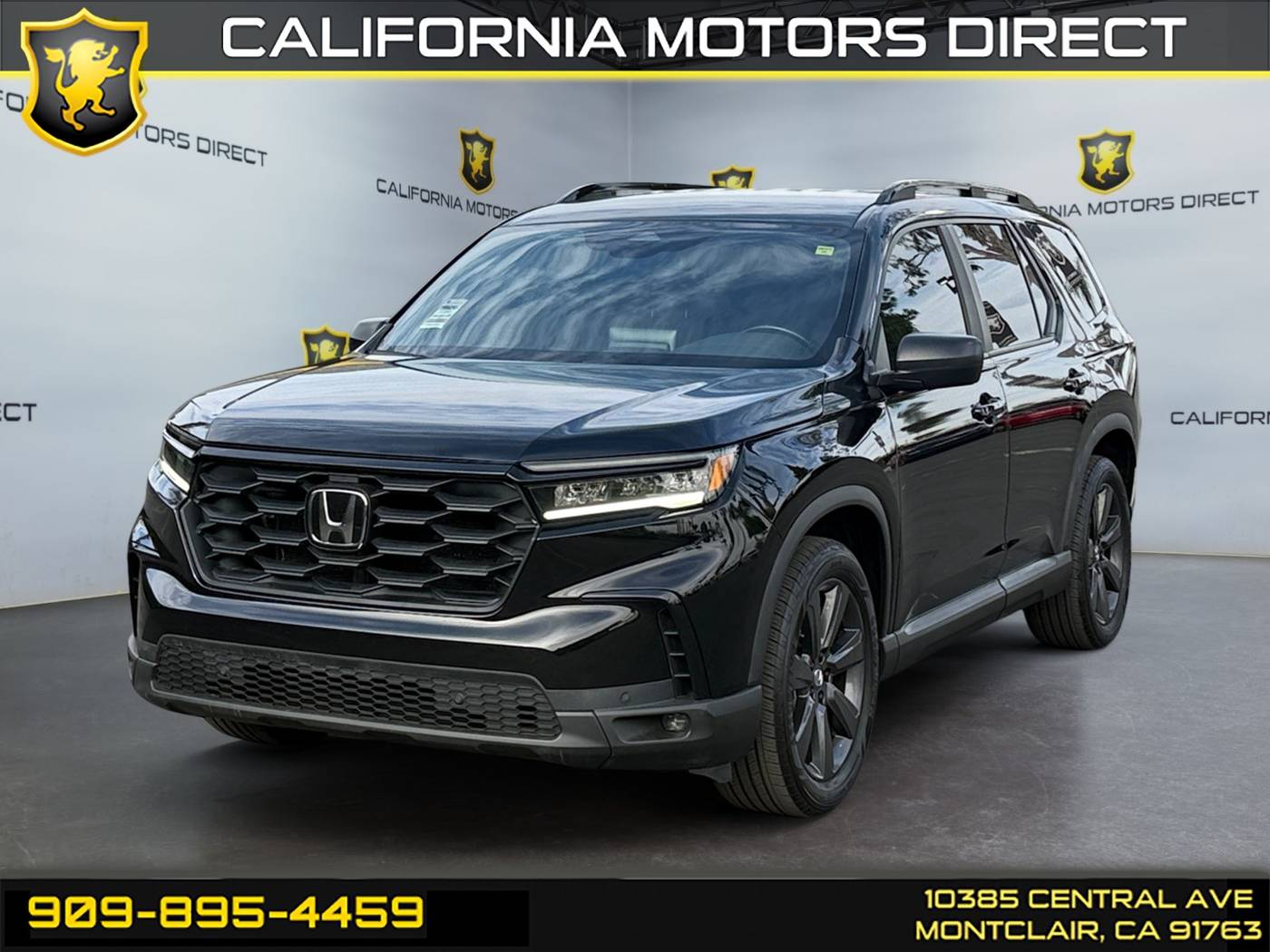 2023 Honda Pilot Sport — SUV — 57,803 mi — Montclair, CA