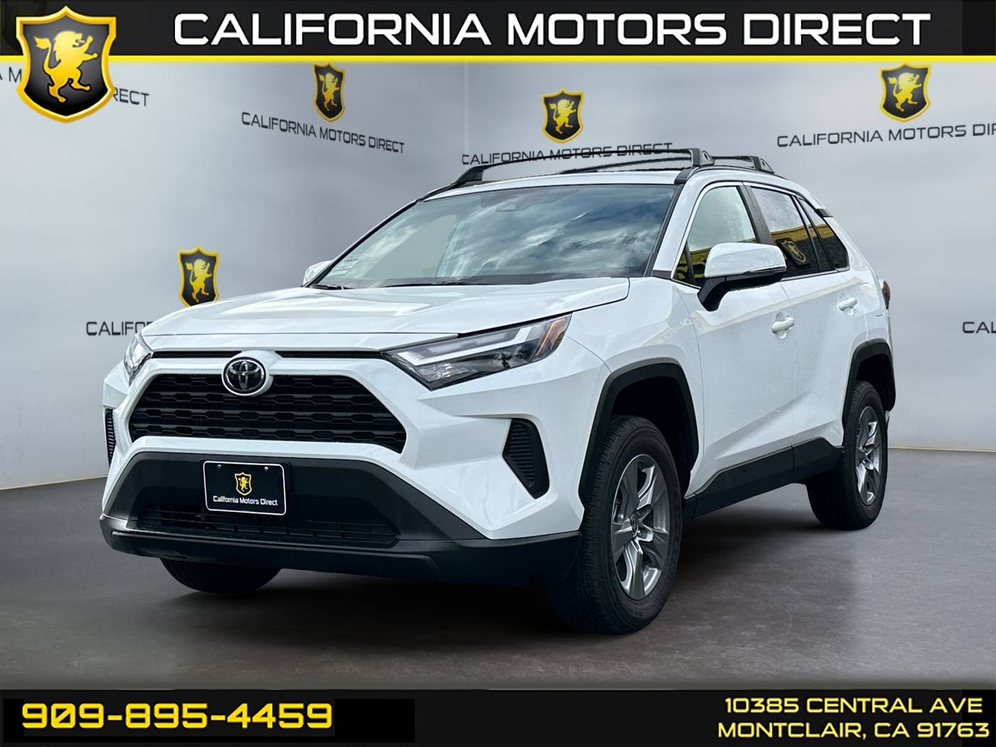 2023 Toyota RAV4 XLE — SUV — 1,450 mi — Montclair, CA