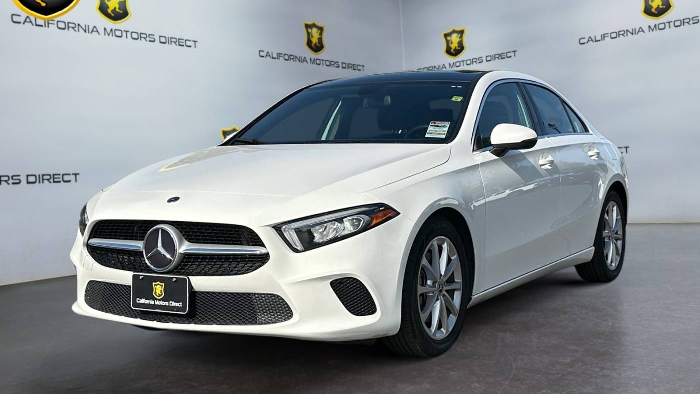 2021 Mercedes-Benz A-Class A 220 — Sedan — 53,450 mi — Montclair, CA