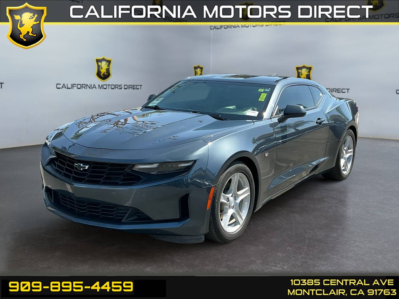 2023 Chevrolet Camaro 1LT