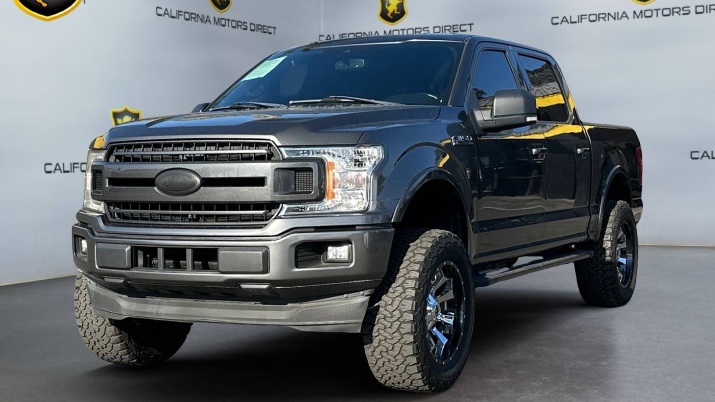2019 Ford F-150 XLT — Pickup Truck — 77,800 mi — Montclair, CA