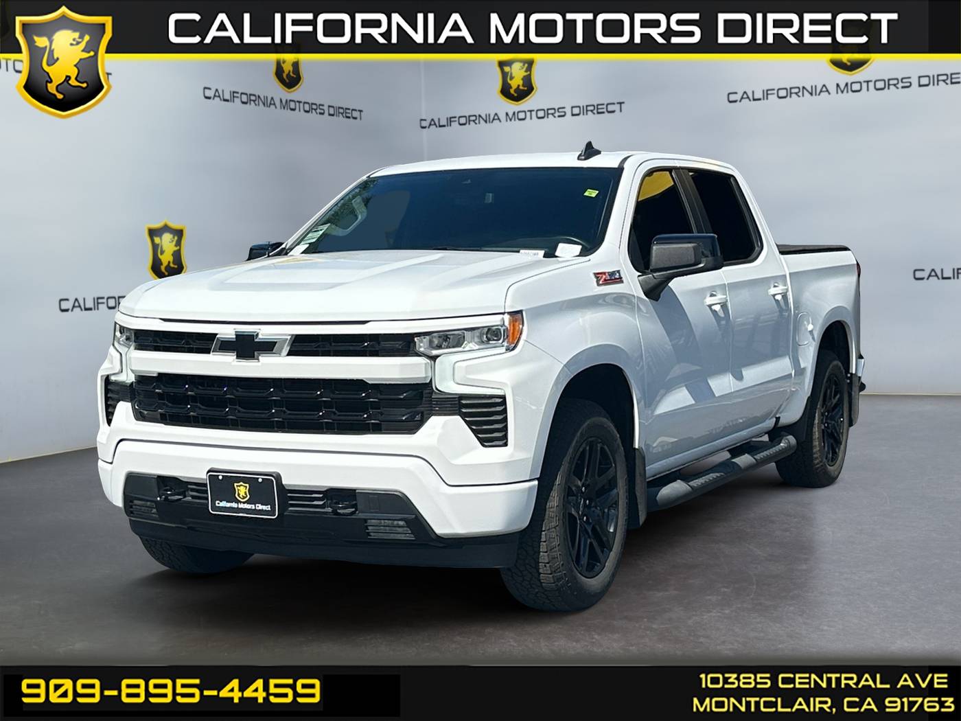 2022 Chevrolet Silverado 1500 RST — Pickup Truck — 13,243 mi — Montclair, CA