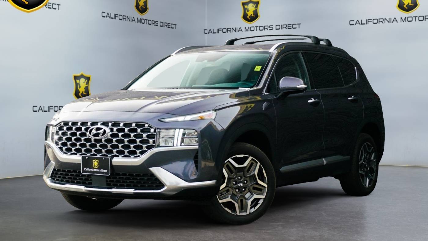 2022 Hyundai Santa Fe Plug-In Hybrid SEL Convenience — SUV — 29,881 mi — Montclair, CA