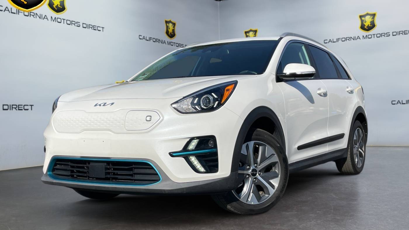2022 Kia Niro EV EX — SUV — 34,307 mi — Montclair, CA