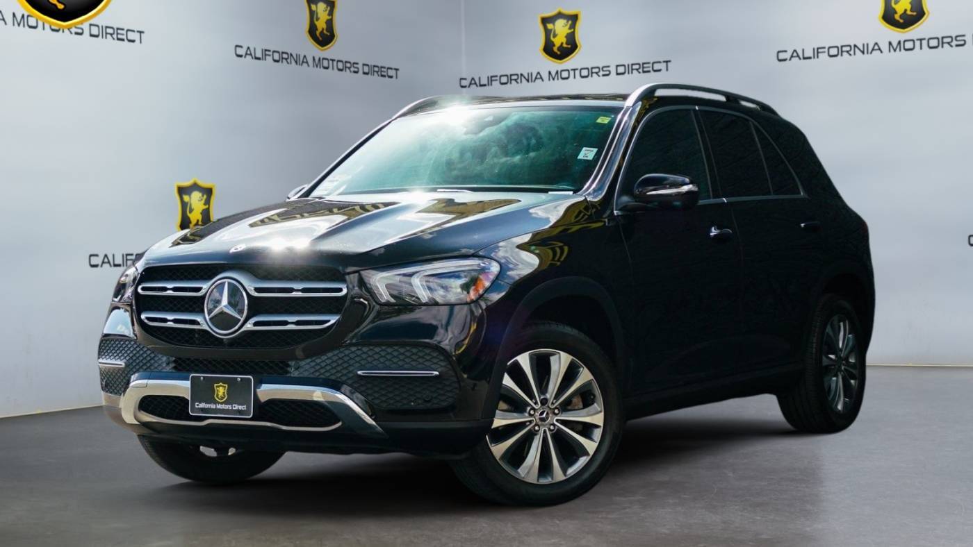 2021 Mercedes-Benz GLE GLE 350 — SUV — 21,524 mi — Montclair, CA