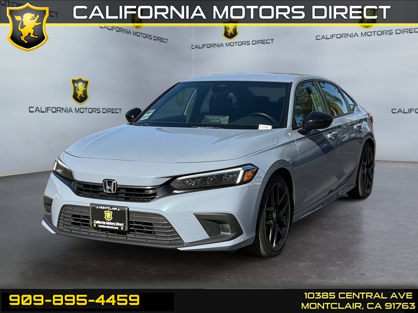 2024 Honda Civic Sport — Sedan — 26,808 mi — Montclair, CA