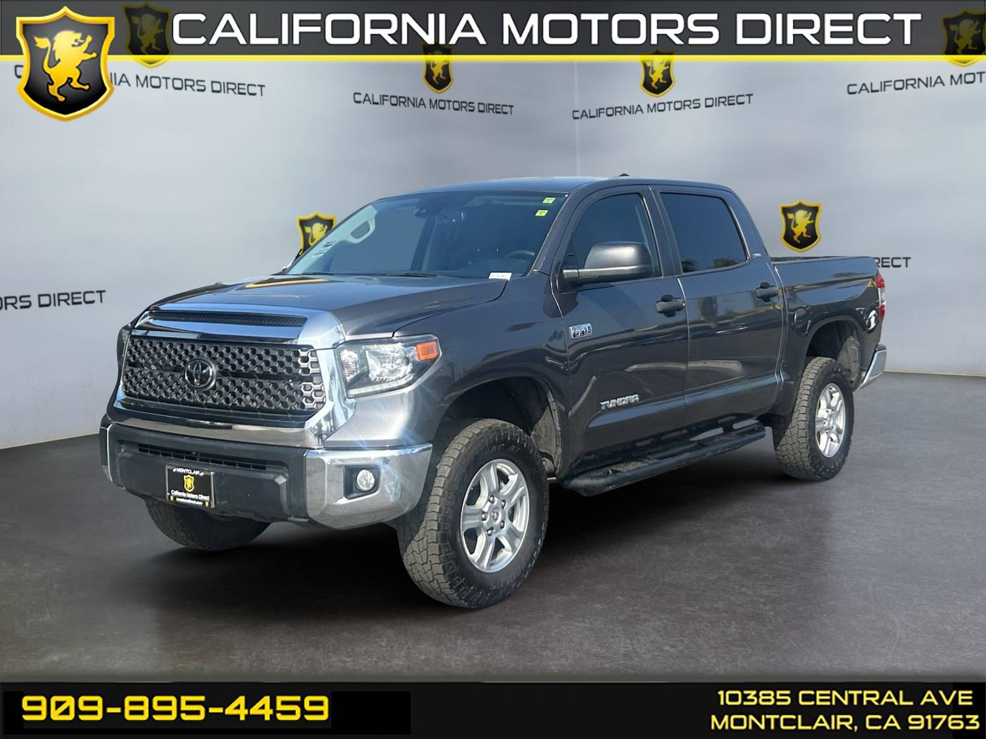 2021 Toyota Tundra SR5