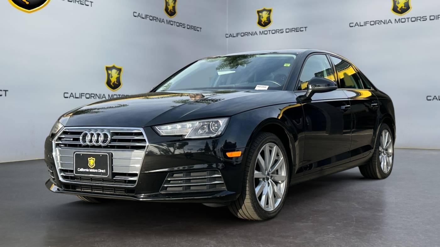 2017 Audi A4 Premium — Sedan — 70,559 mi — Montclair, CA