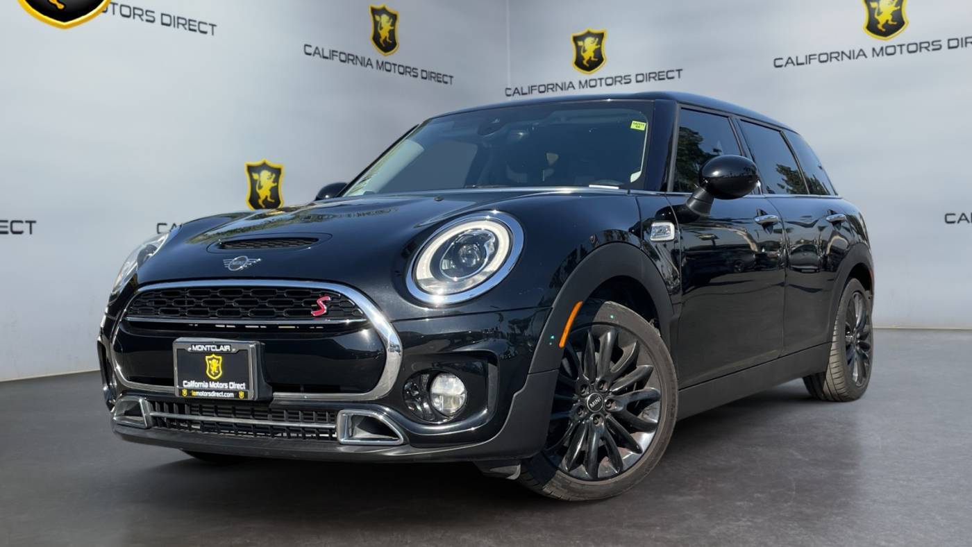 2019 MINI Clubman Cooper S — Wagon — 37,138 mi — Montclair, CA
