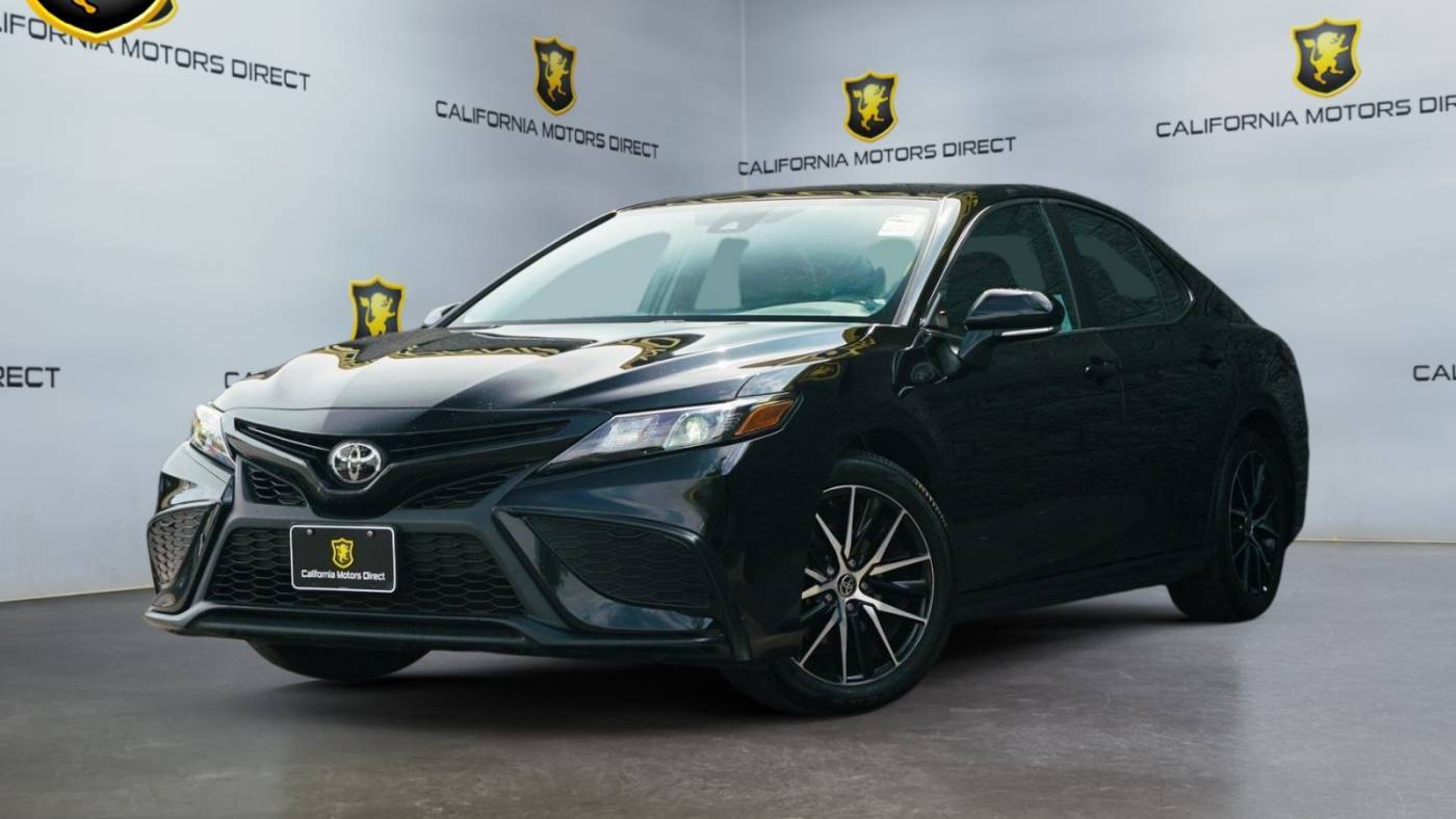 2023 Toyota Camry SE — Sedan — 30,570 mi — Montclair, CA