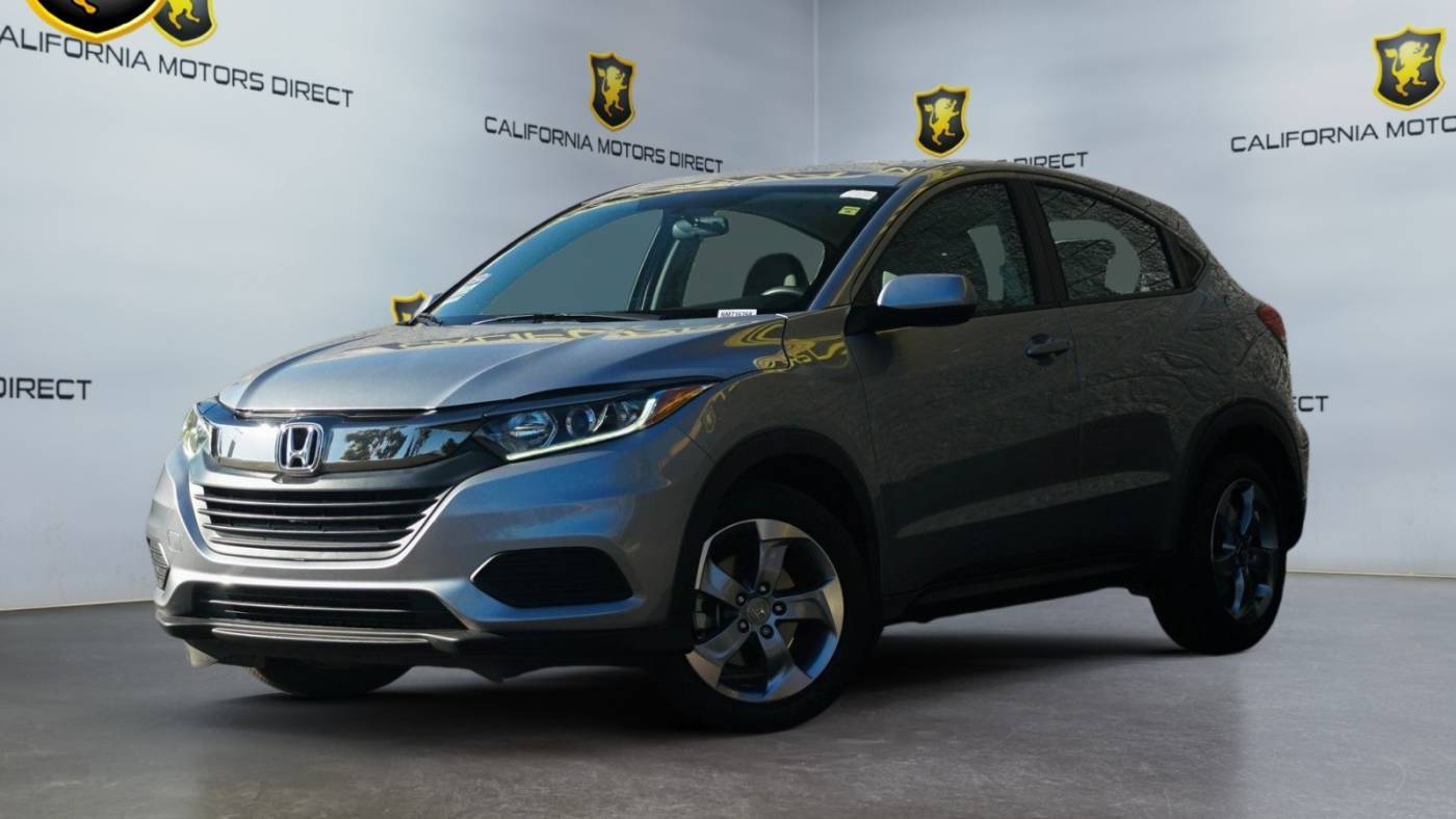 2022 Honda HR-V LX — SUV — 51,969 mi — Montclair, CA