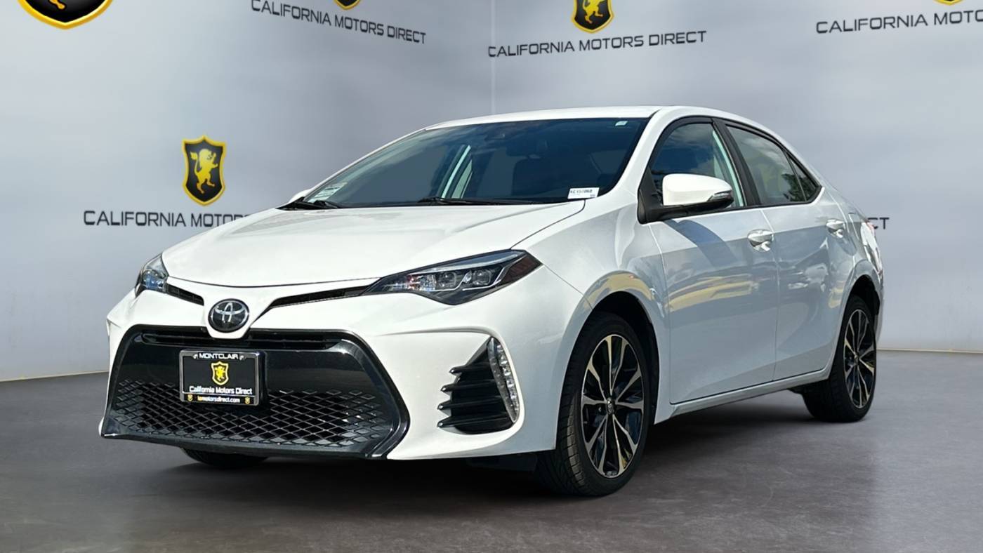 2019 Toyota Corolla L — Sedan — 65,154 mi — Montclair, CA