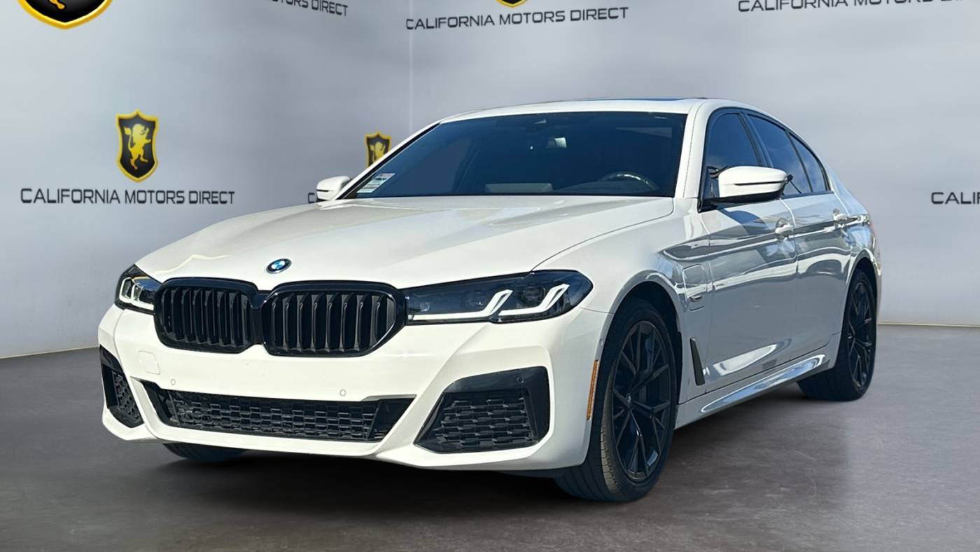 2022 BMW 5 Series 530e — Sedan — 22,789 mi — Montclair, CA