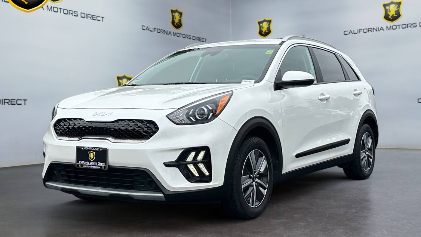 2022 Kia Niro Hybrid LXS — SUV — 18,589 mi — Montclair, CA
