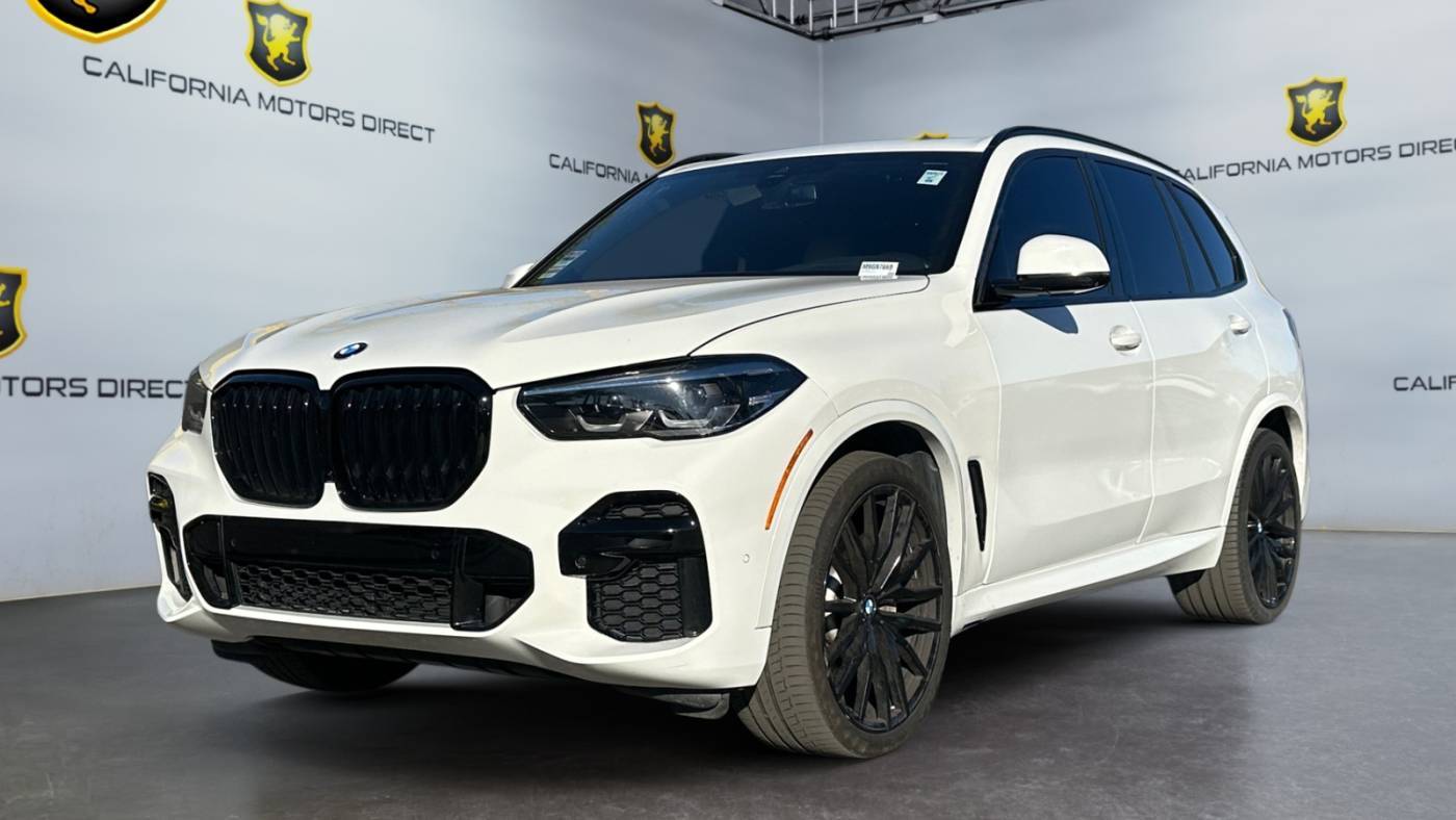 2021 BMW X5 40i — SUV — 69,402 mi — Montclair, CA