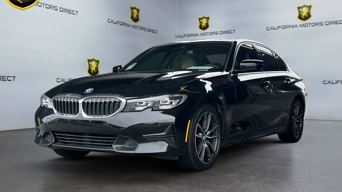 2019 BMW 3 Series 330i — Sedan — 77,432 mi — Montclair, CA