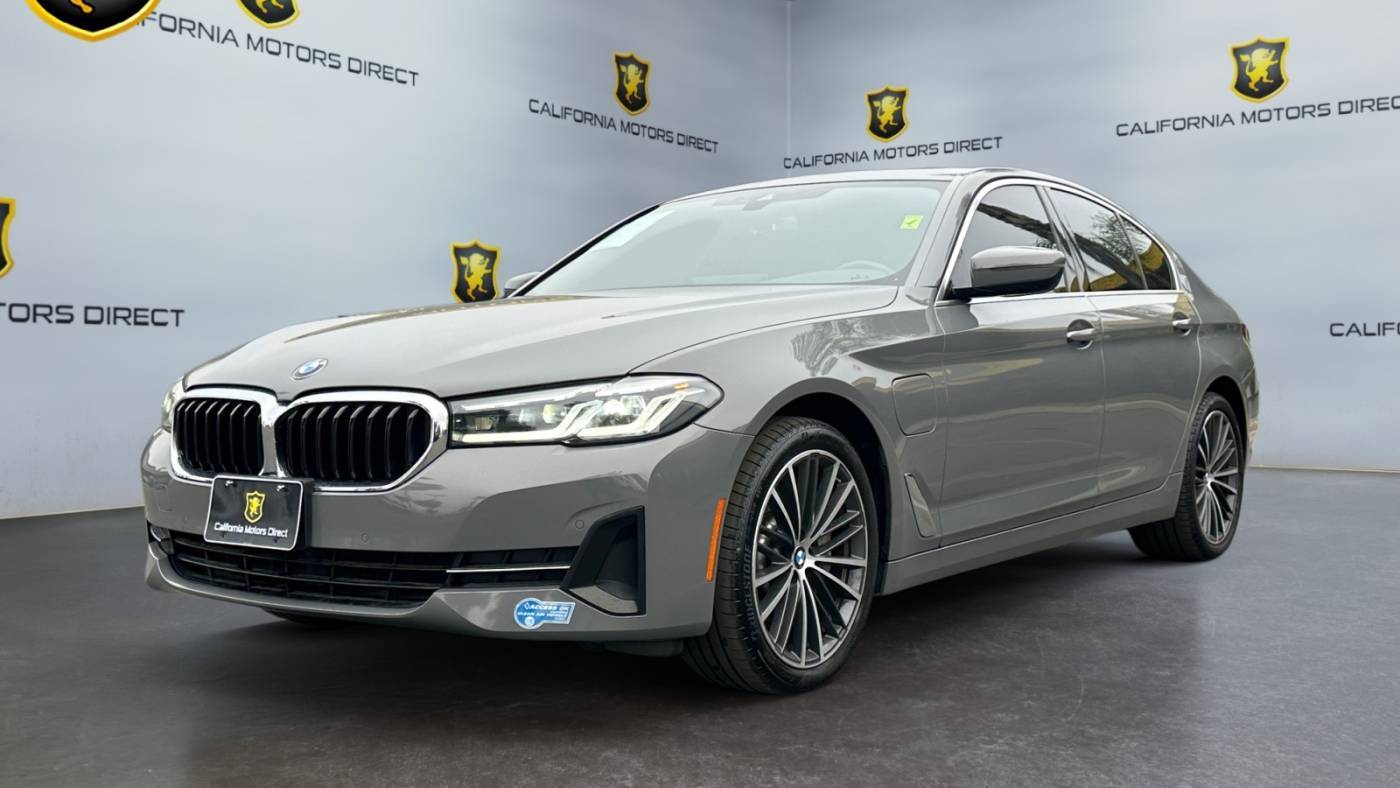 2021 BMW 5 Series 530e — Sedan — 36,733 mi — Montclair, CA