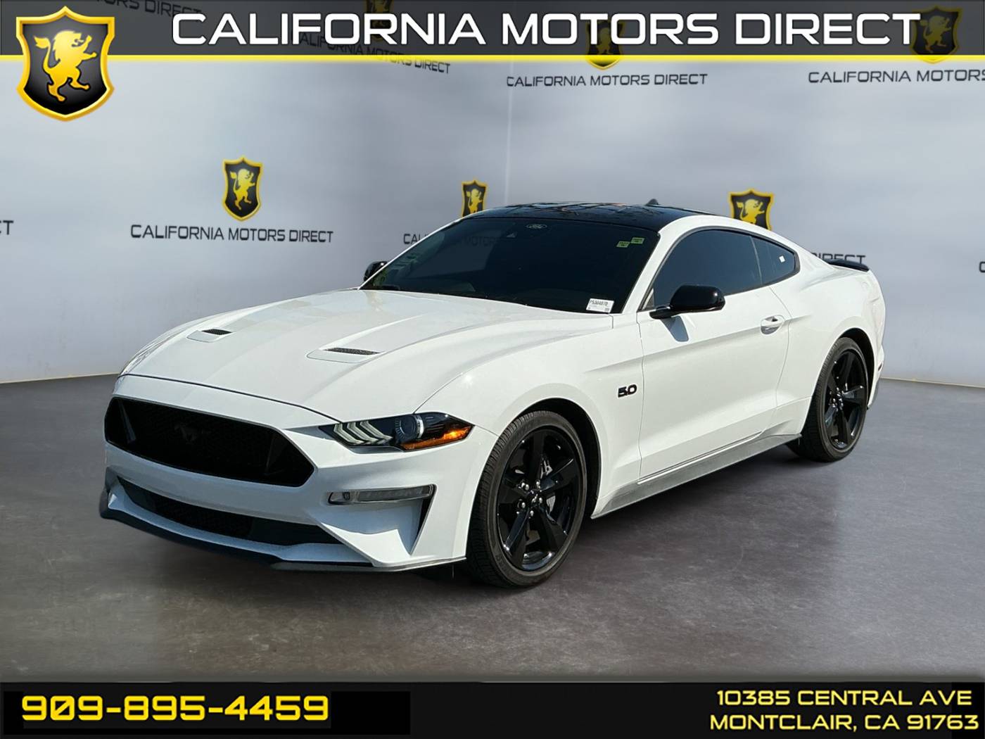 2023 Ford Mustang GT