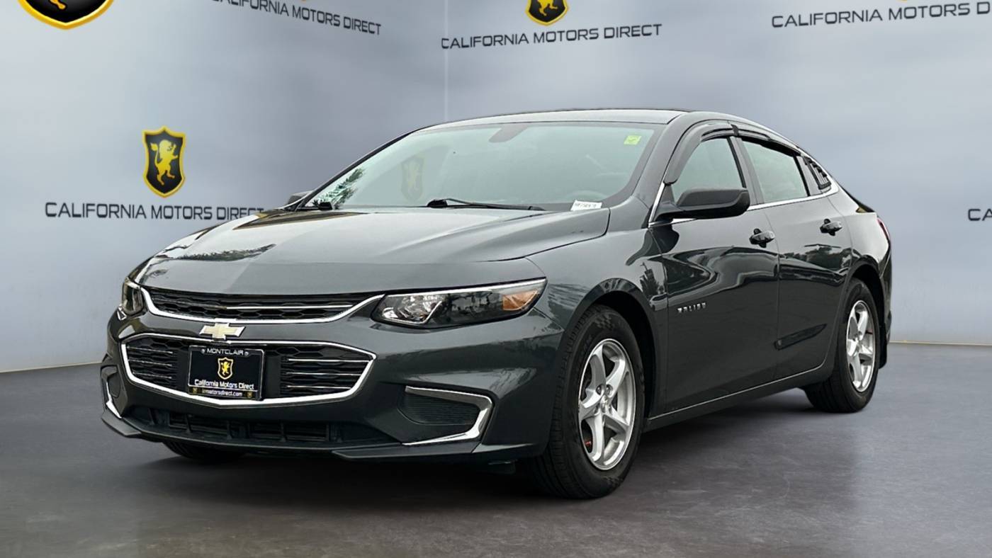 2017 Chevrolet Malibu LS — Sedan — 53,912 mi — Montclair, CA