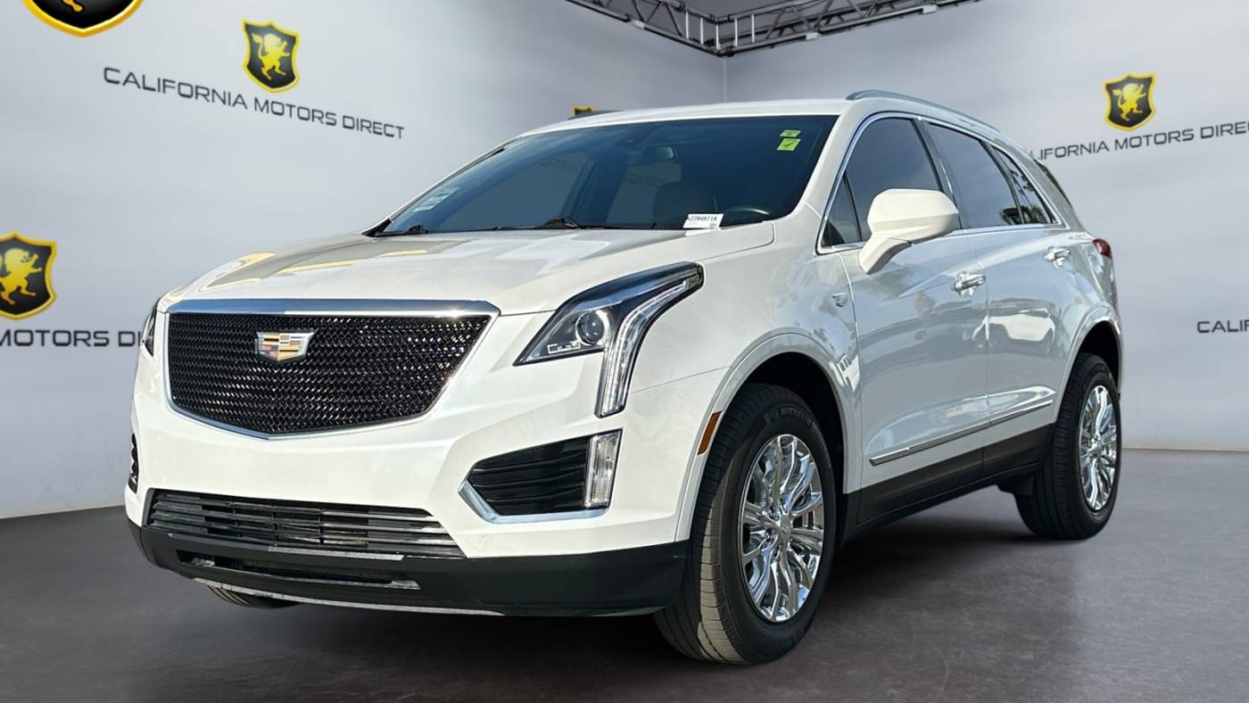 2019 Cadillac XT5 Standard — SUV — 38,433 mi — Montclair, CA