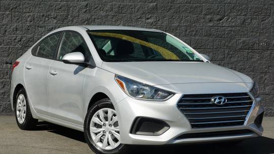 2020 Hyundai Accent SE For Sale in Saint Louis, MO - 3KPC24A68LE104846 -  TrueCar